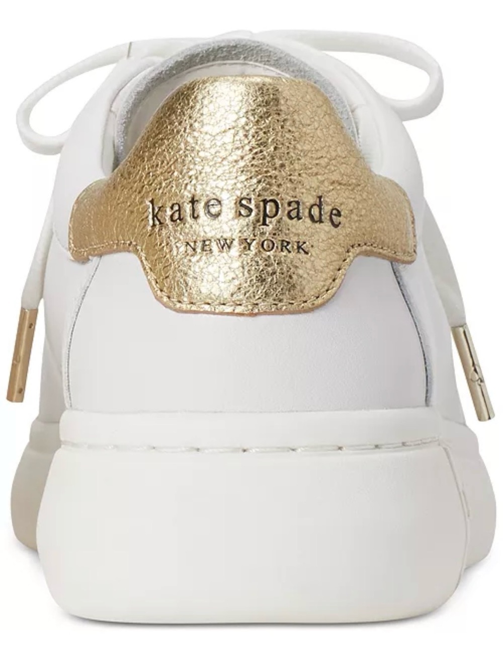 Kate Spade, New York lift sneakers, 7.5B, NWOB
